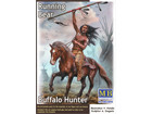 [1/24] Buffalo Hunter - Running Bear [Indian Wars Series]