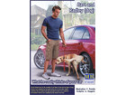 [1/24] What he really thinks of your car. Bart and Radley(dog) [Dangerous Curves Series]