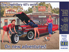 [1/24] The Legendary 60's series. On new adventures!