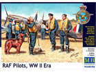[1/32] RAF Pilots, WW II Era