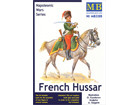 [1/32] French Hussar [Napoleonic Wars Series]