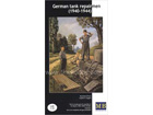 [1/35] German tank repairmen (1940-1945) [World War II Series]