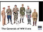 [1/35] The Generals of WW II [World War II Series]