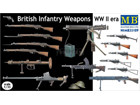 [1/35] British Infantry Weapons, WW II era [Accessories]