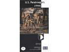 [1/35] U.S. Paratroopers (1944) [World War II Series]