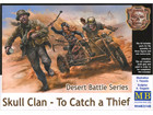 [1/35] Desert Battle Series, Skull Clan - To Catch a Thief [Desert Battle Series]
