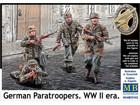 [1/35] German Paratroopers [World War II Series]