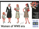 [1/35] Women of WW II [World War II Series]