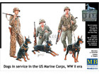 [1/35] Dogs in service in the US Marine Corps [World War II Series]