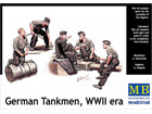 [1/35] German Tankmen [World War II Series]