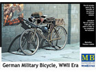 [1/35] German military bicycle [World War II Series]