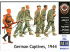 [1/35] German Captives, 1944 [World War II Series]