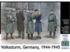 [1/35] Volkssturm, Germany, 1944-1945 [World War II Series]