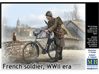 [1/35] French soldier [World War II Series]