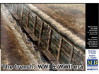 [1/35] The trench [WWI & WWII era]