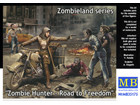 [1/35] Zombie Hunter - Road to Freedom [Zombies Series]