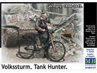 [1/35] Volkssturm. Tank Hunter. Germany, 1944-1945 [World War II Series]
