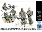 [1/35] Modern UK Infantrymen, present day( ) [Modern Wars Series]