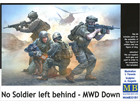 [1/35] No Soldier left behind - MWD Down [Modern Wars Series]