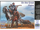 [1/35] On the Great Plains [Indian Wars Series]