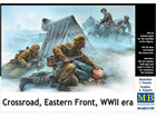 [1/35] Crossroad, Eastern Front [World War II Series]