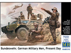 [1/35] Bundeswehr German Military Men, Present day( ) [Modern Wars Series]