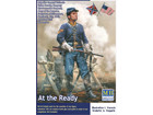 [1/35] At the Ready. Brigadier General Buffords Union Cavalry [American Civil War series]