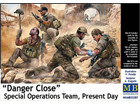 [1/35] Danger Close - Special Operations Team, Present Day