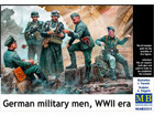 [1/35] German military men [WW II era]