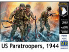 [1/35] US Paratroopers, 1944