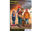 [1/35] Refugees. March 2022 - Russian-Ukrainian War series No.5