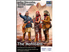 [1/35] XVIII century. The Mohicans [Indian Wars Series No.5]