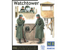 [1/35] Watch tower [World War II Series]