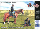 [1/35] Yankee Scout and Tracker [American Civil War Series]