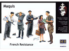 [1/35] Maquis, French Resistance