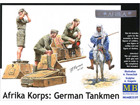 [1/35] Deutsches Afrika Korps, WWII Era [World War II Series]
