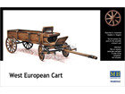 [1/35] West European Cart [World War II Series]