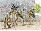 [1/35] Iraq events. Kit #1, US Marines [Modern Wars Series]