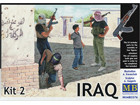 [1/35] Iraq events. Kit #2, Insurgence [Modern Wars Series]