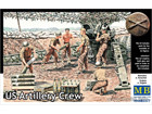 [1/35] US Artillery Crew [World War II Series]