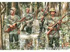 [1/35] US Marines in Jungle, WW II era [World War II Series]