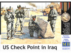 [1/35] US Army in Iraq. Check Point [Modern Wars Series]