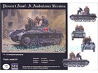 Panzer I Ausf.A Ambulance Version