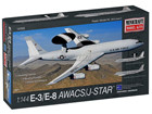 [1/144] E-3/E-8 AWACS/JSTAR [2 in 1]