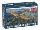 [1/144] HE-111 Heinkel