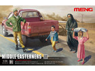[1/35] MIDDLE EASTERNERS