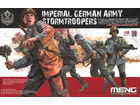 [1/35] Imperal German Army Stormtrooper