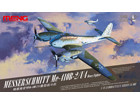 [1/48] Messerschmitt Me-410B-2/U4 heavy fighter