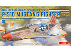 [1/48] NORTH AMERICAN P-51D MUSTANG FIGHTER