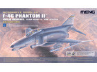 [1/48] MCDONNELL DOUGLAS F-4G PHANTOM II WILD WEASEL (w/ SEATS)